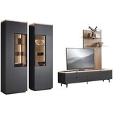 Dieter Knoll NIZKA OMARICA antracit | Shoptok.si