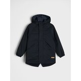 Sinsay Grijaća jakna s kapuljačom | shoptok.hr
