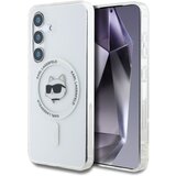 Karl Lagerfeld OVITEK Z GUMBOM CHOUPETTE GLAVA TISKAN LOGO ZA SAMSUNG GALAXY, (5000011739) | Shoptok.si