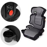 ECO TOYS Autosjedalica za djecu 2 u 1 Booster i-SIZE Visina 100-150 cm Držač za čaše | shoptok.hr