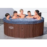 Bestway hidromasažni bazen Lay-Z-Spa Toronto Smart AirJet 190 x 70cm