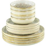 Creatable Jedilni Servis Emiliana Peach, 12-Delni | Shoptok.si