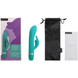 B Swish Bwild Classic Bunny - vibrator za klitor (tirkiz) | shoptok.hr