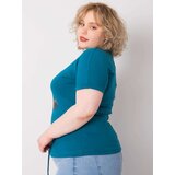 RELEVANCE Blouse-RV-BZ-6428.47-sea | Shoptok.si
