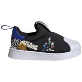 Adidas x DISNEY Baby Superstar 360 I IG6855 Crna | shoptok.hr