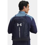 Under Armour Unisex bag UA Hustle Sackpack-BLU - unisex Cijene