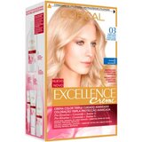 L'oréal Excellence Cream Hair Color - 03 Blond Ultra Clair Cend | shoptok.hr