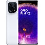 Oppo Pametni telefon Find X5 5G 6.55' 8Gb/256Gb 120Hz Bel, (21157509) Cene