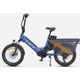 ENGWE električno kolo LE20 eu - motor 250W baterija 48V19.2AH enocelični hidravlični zavore - modro, (21685803) | Shoptok.si