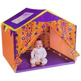 Colorful Tent House for Children 112 cm x 110 cm x 102 cm | shoptok.hr