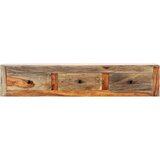Maison Chic Stenska konzolna miza - miza ob steni 100x25x20 cm trden palisander, (21786303) | Shoptok.si