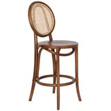  Tabure DKD Home Decor Smeđa Tamno smeđi 43 x 43 x 108 cm | shoptok.hr