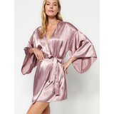 Trendyol Ženski ogrtač Thmaw23Sb00011, Roze | Eponuda.com