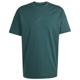 Adidas Majice s kratkimi rokavi JX5079 Zelena Cene