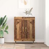  Strani šal Star les 69,5 x 34 x 90 cm Konstruiran les, (5000218044) | Shoptok.si