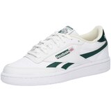 Reebok Superge 'CLUB C REVENGE' mornarska / temno zelena / rdeča / bela | Shoptok.si