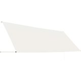  Tenda na uvlačenje 400 x 150 cm krem | shoptok.hr