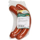 Fleischerei Turza Štajerska Vulkanland klobasa s sirom Cene