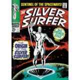 Taschen Various, Marvel - Marvel Comics Library: Silver Surfer.1968-1970 Cene