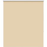 Rolo zavjesa Blackout Bež 125x130 cm Širina tkanine 121,6 cm | shoptok.hr