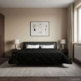 Puni pokrivač za cijelu godinu Šonerisan Crna 240 x 260 cm - Crna 260 x 240 cm | shoptok.hr