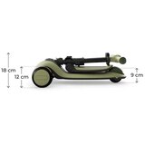 Kinderkraft trotinet za decu Halley 2 Green Slike
