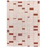 Universal Opečnato oranžno-kremno bela preproga 160x230 cm Beruti – | Shoptok.si