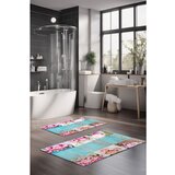  CT-5218 multicolor bathmat set (2 pieces) | ePonuda.com