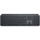 Logitech MX Keys for Mac Advanced Wireless Illuminated Keyboard – SPACE GREY | Eponuda.ba