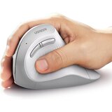 Ugreen MU008 ergonomski vertikalni miš bluetooth + 2.4G – (45759) | Eponuda.com