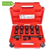 13-dijelni set nasadnih ključeva 1/2″ 4932480456