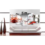  Slika - Flowers of future II 100x50 | shoptok.hr