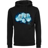 Mister Tee Men's Ice Rings Hoody Black | shoptok.hr