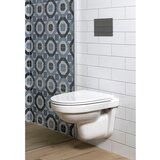 Laufen H8201500000001 Pro Nordic viseča brezrobna WC školjka | Shoptok.si