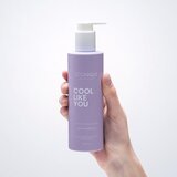 ICONIQUE Professional COOL LIKE YOU Perfect Blonde & Silver Violet šampon za nevtralizacijo rumenih tonov 250 ml | Shoptok.si