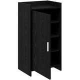  Ormar za cipele Crni hrast 48 x 36 x 92 cm Konstruirano drvo | Eponuda.ba