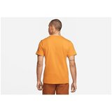 Nike Majice s kratkimi rokavi Air Jordan Flight Essential Oranžna | Shoptok.si