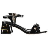 Laura Biagiotti Ženske sandale 9740/ crna | Eponuda.com