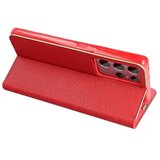 Luna Book preklopna futrola za XIAOMI Redmi NOTE 12S crvena | shoptok.hr