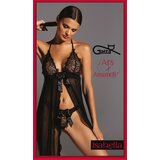Gatta Ars Amandi Isabella Black L Cijene