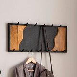 MID.YOU Stenski Obešalnik Mangoholz | Shoptok.si