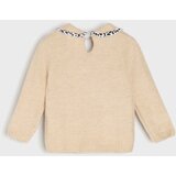 Sinsay Pulover s ukrasnim ovratnikom | shoptok.hr