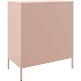  Komoda ružičasti 68 x 39 x 79 cm čelična | Eponuda.ba