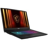 MSI Katana 17 HX B14WFK-400XPL i7-14650HX 17.3 FHD 144Hz 16GB DDR5 SSD512 GeForce RTX 5060_8GB NoOS | shoptok.hr