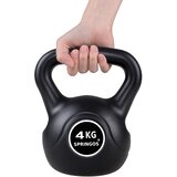 springos Kettlebell Pesa Rusa 4 kg, (21738977) | Shoptok.si