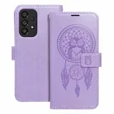 Book case za SAMSUNG GALAXY A53 5G dreamcatcher purple