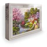 WALLXPERT PZL_019_1000 multicolor puzzle | ePonuda.com