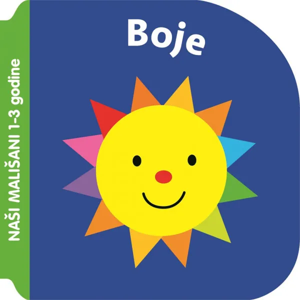 MALIK knjiga Naši Mališani Boje | Eponuda.ba
