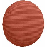  Jastučići za sjedenje 2 pcs Crvena narančasta Ø30 x 13 cm | Eponuda.ba