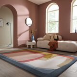 Flair Rugs Ročno tkana volnena preproga 140x200 cm Elwin Wool – | Shoptok.si